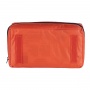 Car First Aid Kit, DONAU SAFETY, fabric, DIN, orange