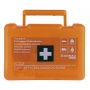 Car First Aid Kit, DONAU SAFETY, plastic, BD DIN, orange