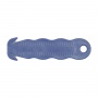 Safety Knife, KLEVER KUTTER KCJ, 10 pcs, blue