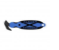 KLEVER Xchange With Scraper KCJ-XC-35, blue