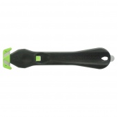 Safety knife KLEVER Eco Xchange Narrow, black