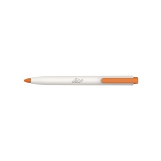 Safety Knife, SLICE 10417, blister pack, white-orange