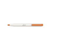 Safety Knife, SLICE 10417, blister pack, white-orange