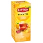 Tea LIPTON Feel Good Selection, Refresh, lemon, 25 envelopes