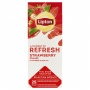 Tea LIPTON Refresh, black, strawberry, 25 bags, Teas, Groceries