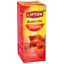 Tea LIPTON Feel Good Selection, Refresh, strawberry, 25 envelopes
