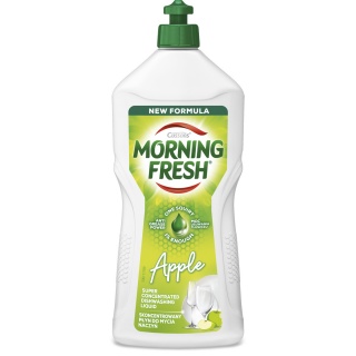 Dishwashing liquid MORNING FRESH, apple, 900ml