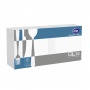 Napkins AFH AHA, 2-layer, folding 1/4, 24x24 cm, 200 pcs, white
