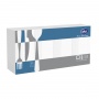 Napkins AFH AHA, 2-layer, folding 1/8, 40x40cm, 250 pcs, white
