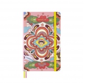 Kalendarz tygodniowy MOLESKINE 2024/25, 18M, L, Sakura Maruko, edycja limitowana, 13x22cm
