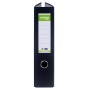 Binder DONAU ECO, A4/80mm, black spine