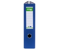 Segregator DONAU ECO, A4/80mm, grzbiet granatowy