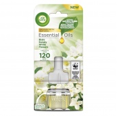 Electric air freshener refill AIR WICK, white flowers, 19ml