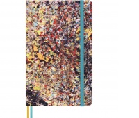 Notatnik MOLESKINE Rok Smoka 2024, L, w linie, edycja limitowana