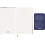 Notebook MOLESKINE Year of the Dragon 2024, L, ruled, limited edition
