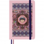 Notatnik MOLESKINE Sakura Maruko 2024, P, w linie, edycja limitowana
