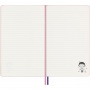 Set MOLESKINE Sakura Maruko 2024, 2 notebooks + pouch, limited edition