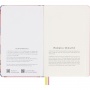 Set MOLESKINE Sakura Maruko 2024, 2 notebooks + pouch, limited edition