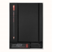 Creative set BLACKWING X MOLESKINE