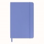 Notebook MOLESKINE Classic P (9x14cm), plain, soft cover, 192 pages, hydrangea blue