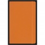 Notebook MOLESKINE Pro Vege, synthetic snake skin, ruled, limited edition, in box, orange