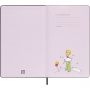 Set MOLESKINE Pro Le Petit Prince, ruled notebook + undated planner L, limited edition, in box