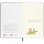 Set MOLESKINE Pro Le Petit Prince, ruled notebook + undated planner L, limited edition, in box