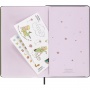 Set MOLESKINE Pro Le Petit Prince, ruled notebook + undated planner L, limited edition, in box