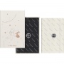 Set MOLESKINE Pro Le Petit Prince, ruled notebook + undated planner L, limited edition, in box