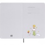 Set MOLESKINE Pro Le Petit Prince, ruled notebook + undated planner L, limited edition, in box