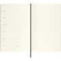 Set MOLESKINE Pro Le Petit Prince, ruled notebook + undated planner L, limited edition, in box