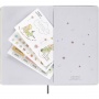 Set MOLESKINE Pro Le Petit Prince, ruled notebook + undated planner L, limited edition, in box