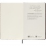 Set MOLESKINE Pro Sakura 2023, plain notebook L + set of pencils