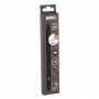 Infinite pencil APLI, HB, card box with hang tag, black