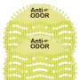 Wkładki zapachowe do pisuarów, ANTI-ODOR Pro, Kiwi & Grapefruit, 2 szt.,zielone, Środki czyszczące, Artykuły higieniczne i dozowniki