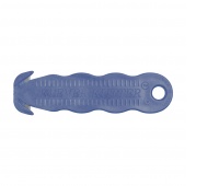 Safety knife KLEVER KUTTER KCJ, blue