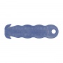 Safety knife KLEVER KUTTER KCJ, blue