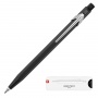 Mechanical pencil CARAN D'ACHE Fixpencil, 2mm, in a box, black