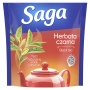 Tea SAGA, black, 75 bags