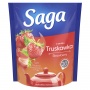 Tea SAGA, strawberry, 20 bags