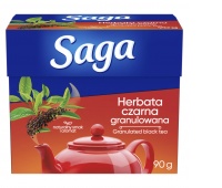 Herbata SAGA, granulowana, 90g