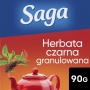 Herbata SAGA, granulowana, 90g, Herbaty, Artykuły spożywcze