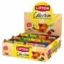 Tea LIPTON Variety Pack, set, 18 bags