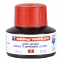 Refill service retract 11 permanent marker e-RMTK 25 EDDING, red