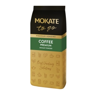 Coffee MOKATE To Go, instant, 500g