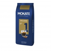 Kawa MOKATE Professional Exclusive, ziarnista, 1000g