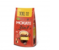 Coffee MOKATE 3in1, instant, 24x17g