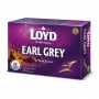 Tea LOYD Earl Grey, express, 80 bags