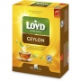 Tea LOYD Ceylon, two-chamber, 100 bags