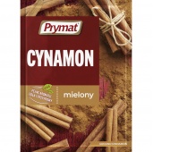 Cynamon PRYMAT, mielony, 15g